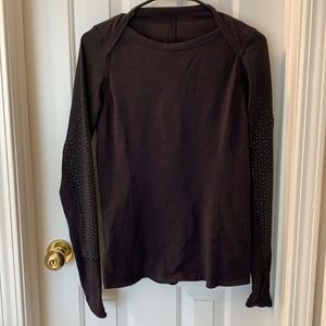Lululemon rulu Long Sleeve